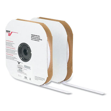 VELCRO® Brand Sticky-back Fasteners, Hook Side, 1" X 75 Ft, White freeshipping - TVN Wholesale